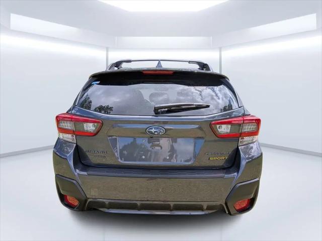 2022 Subaru Crosstrek Sport