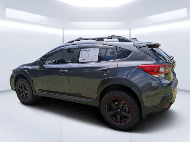 2022 Subaru Crosstrek Sport
