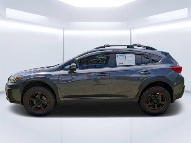 2022 Subaru Crosstrek Sport