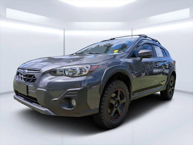 2022 Subaru Crosstrek Sport