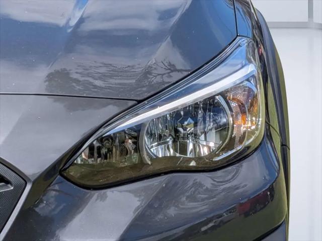 2022 Subaru Crosstrek Sport