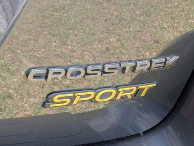 2022 Subaru Crosstrek Sport