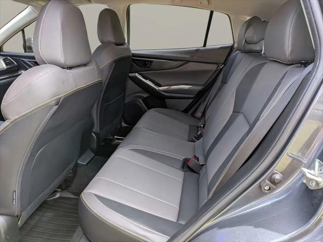 2022 Subaru Crosstrek Sport