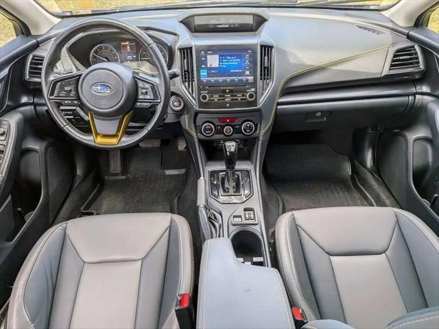 2022 Subaru Crosstrek Sport
