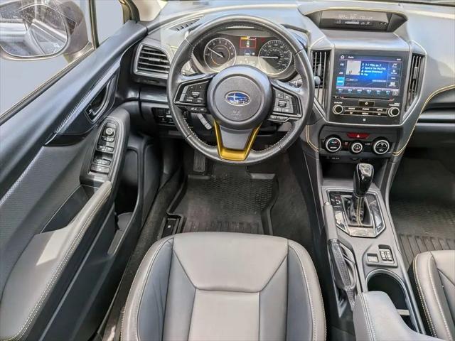 2022 Subaru Crosstrek Sport