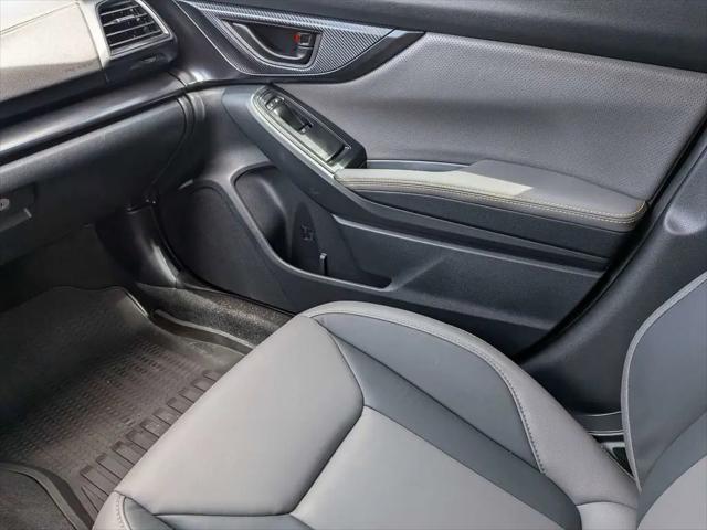 2022 Subaru Crosstrek Sport
