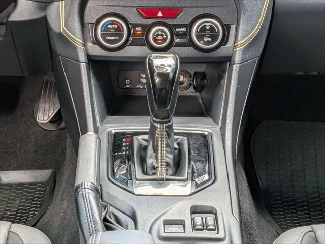 2022 Subaru Crosstrek Sport