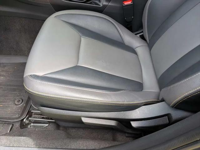 2022 Subaru Crosstrek Sport