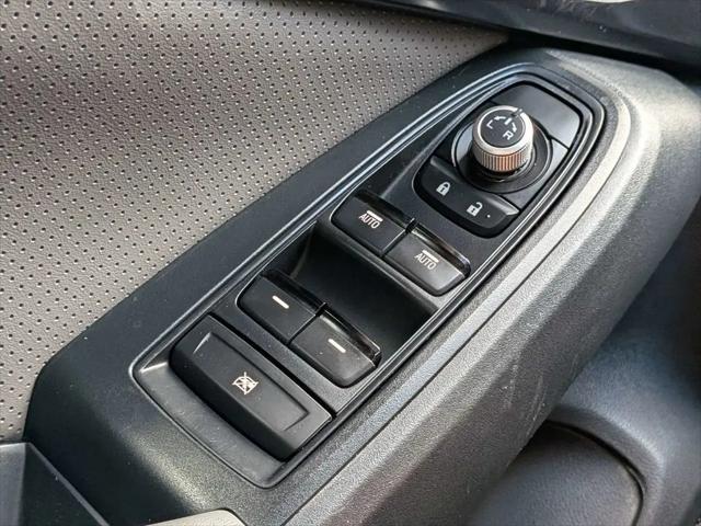 2022 Subaru Crosstrek Sport