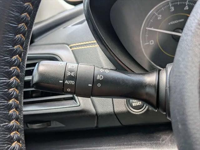 2022 Subaru Crosstrek Sport