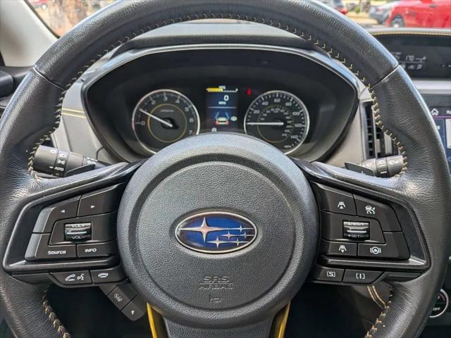 2022 Subaru Crosstrek Sport