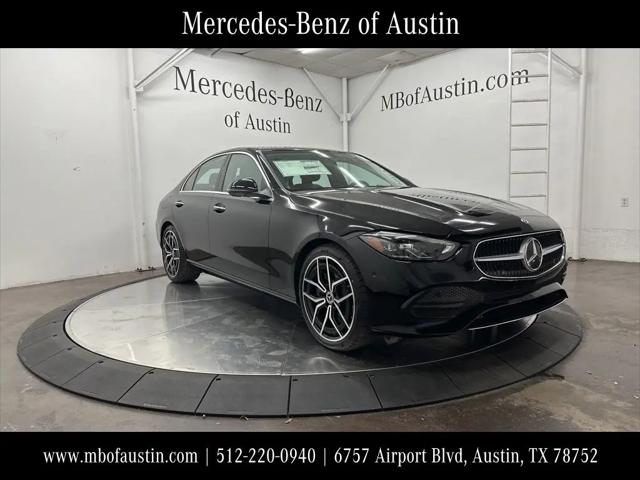 2026 Mercedes-Benz C-CLASS C 300 C 300 for sale in Austin, TX