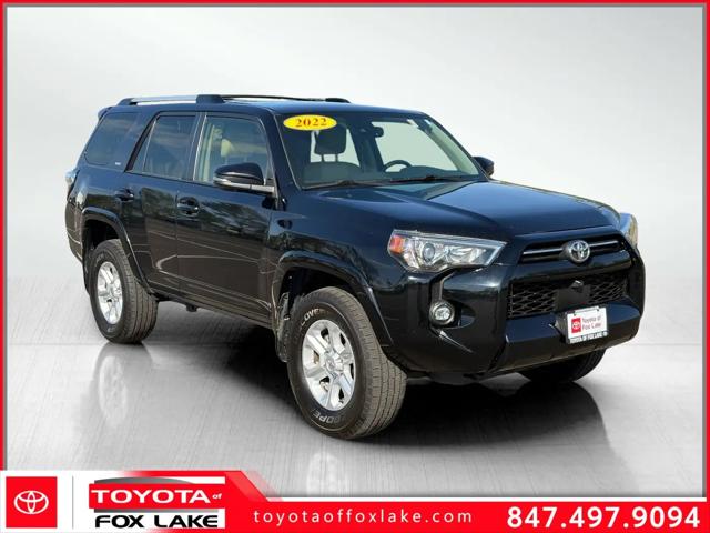 2022 Toyota 4Runner SR5 Premium for sale in Fox Lake, IL