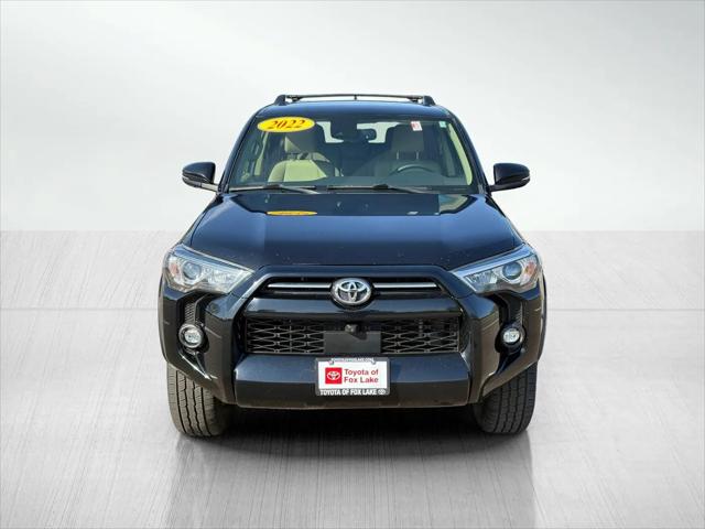 2022 Toyota 4Runner SR5 Premium