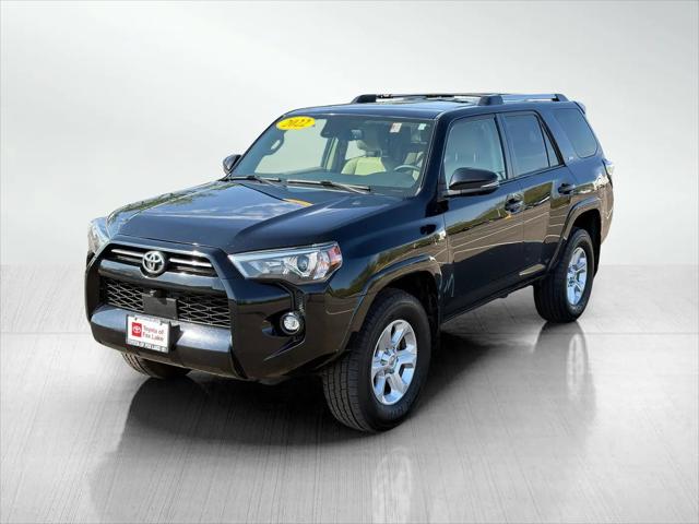 2022 Toyota 4Runner SR5 Premium