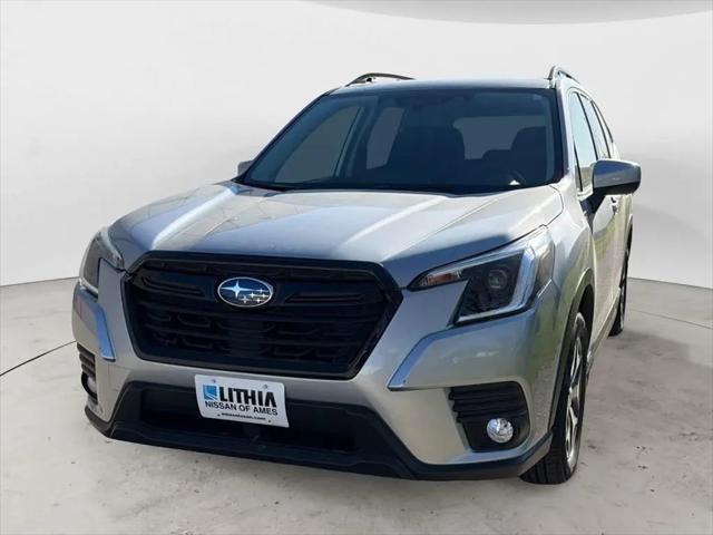 2023 Subaru Forester Premium for sale in Ames, IA