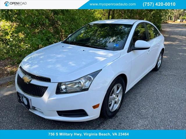 2014 Chevrolet Cruze 1LT Auto for sale in Virginia Beach, VA