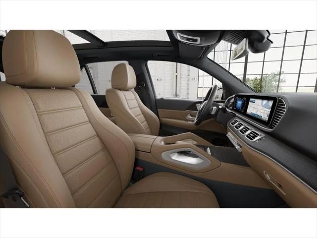 2026 Mercedes-Benz GLE GLE 450 4MATIC
