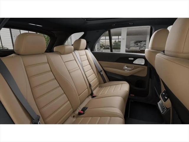 2026 Mercedes-Benz GLE GLE 450 4MATIC