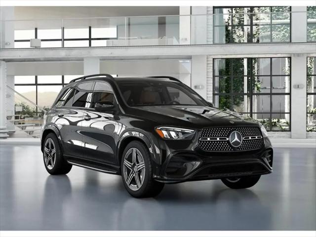 2026 Mercedes-Benz GLE GLE 450 4MATIC