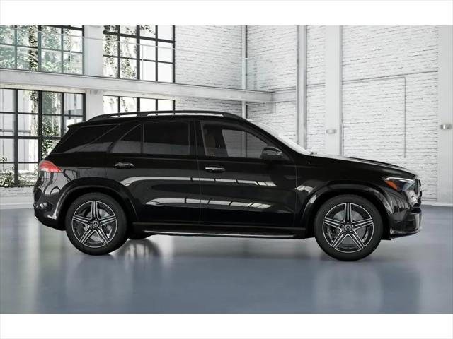 2026 Mercedes-Benz GLE GLE 450 4MATIC
