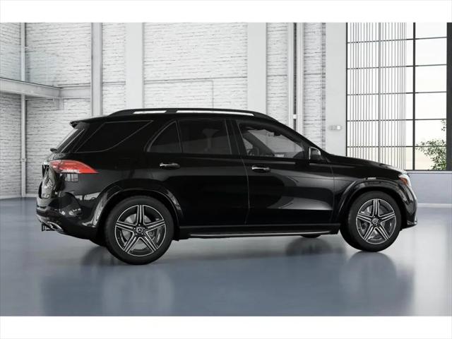 2026 Mercedes-Benz GLE GLE 450 4MATIC