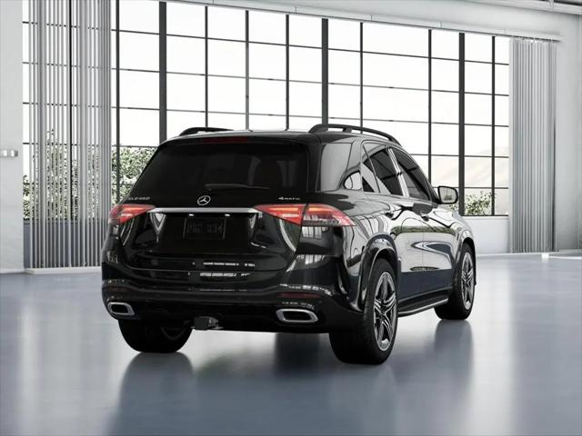 2026 Mercedes-Benz GLE GLE 450 4MATIC