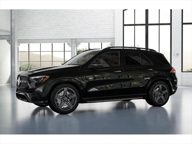 2026 Mercedes-Benz GLE GLE 450 4MATIC