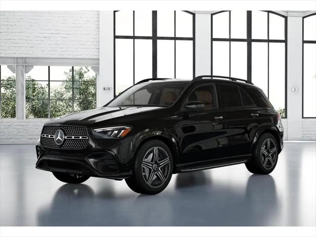 2026 Mercedes-Benz GLE GLE 450 4MATIC