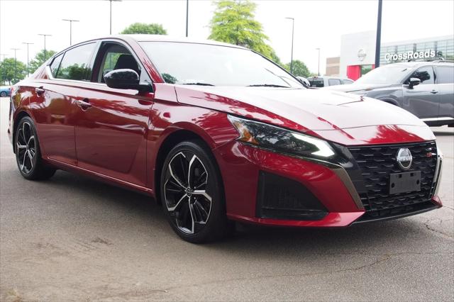 2023 Nissan Altima SR FWD for sale in Wake Forest, NC