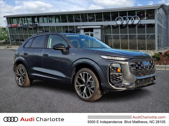 2026 Audi Q3 TFSI quattro S tronic for sale in Matthews, NC