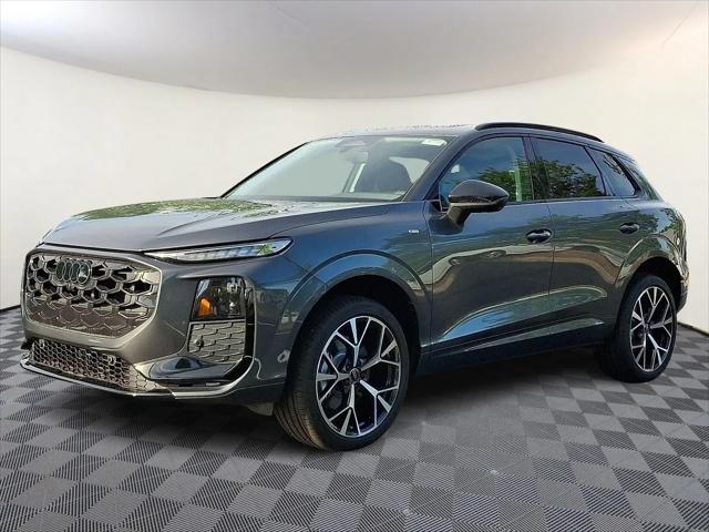 2026 Audi Q3 TFSI quattro S tronic