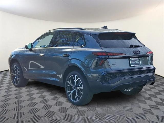 2026 Audi Q3 TFSI quattro S tronic