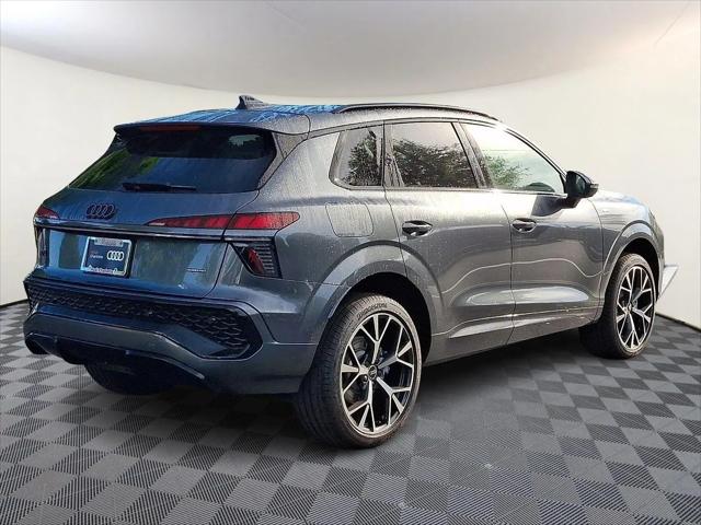 2026 Audi Q3 TFSI quattro S tronic