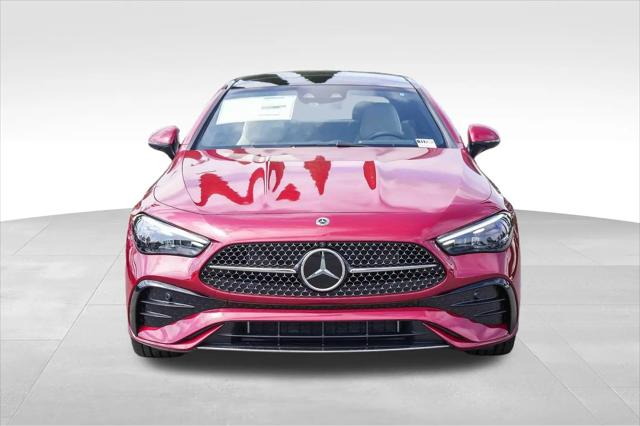 2026 Mercedes-Benz CL CLE 450