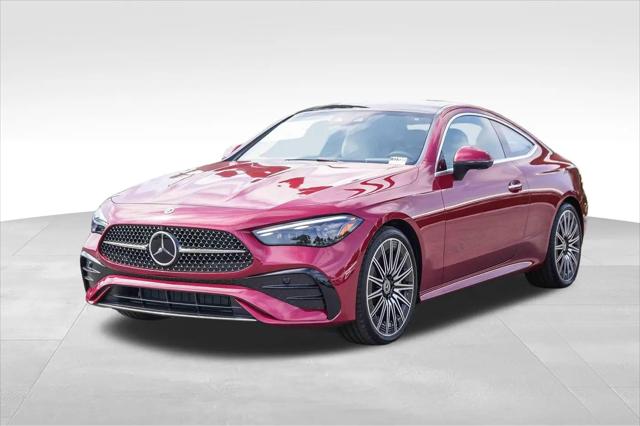 2026 Mercedes-Benz CL CLE 450