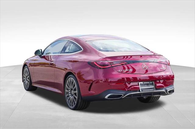 2026 Mercedes-Benz CL CLE 450