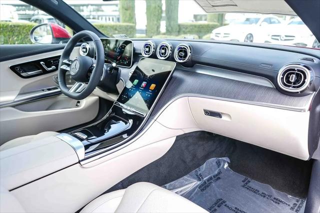 2026 Mercedes-Benz CL CLE 450