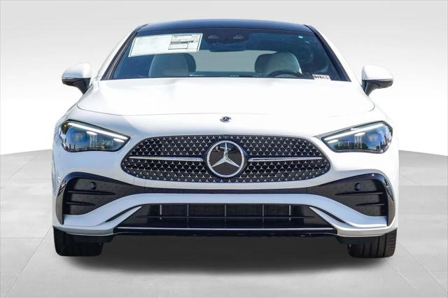 2026 Mercedes-Benz CL CLE 450