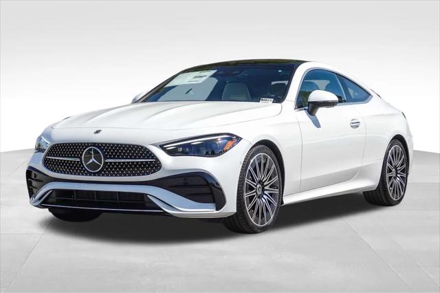 2026 Mercedes-Benz CL CLE 450