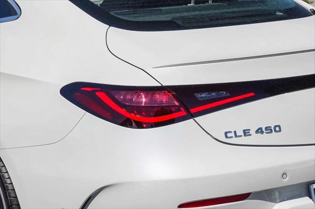 2026 Mercedes-Benz CL CLE 450