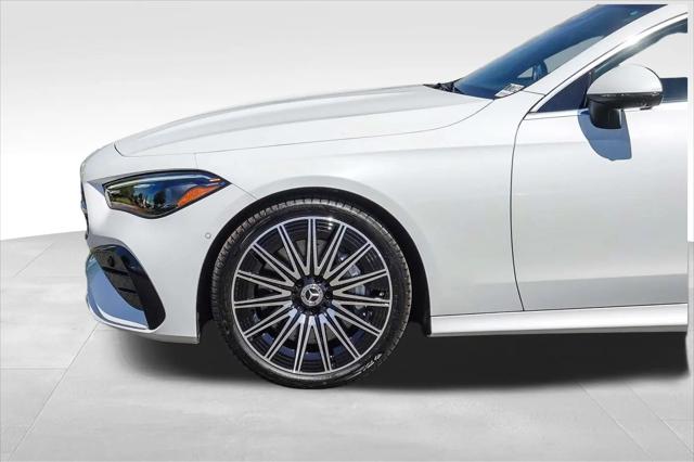 2026 Mercedes-Benz CL CLE 450