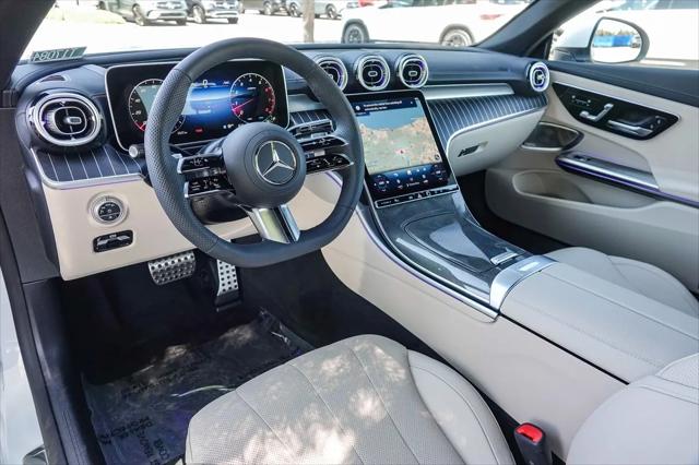 2026 Mercedes-Benz CL CLE 450