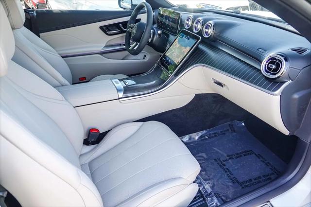 2026 Mercedes-Benz CL CLE 450