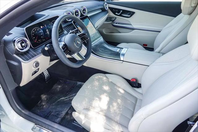 2026 Mercedes-Benz CL CLE 450