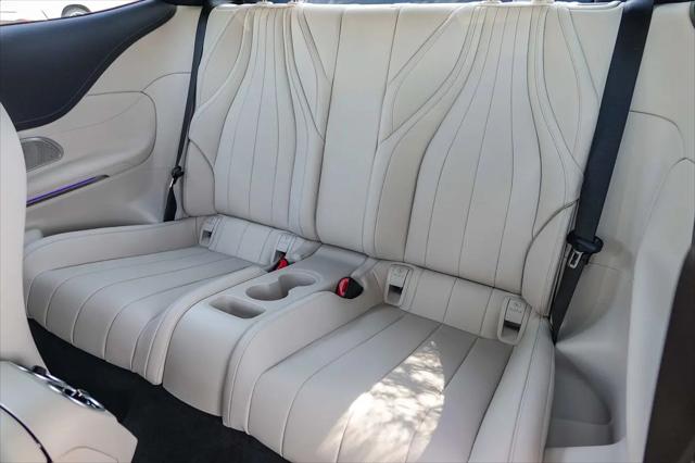 2026 Mercedes-Benz CL CLE 450