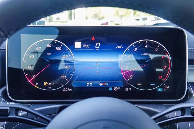 2026 Mercedes-Benz CL CLE 450