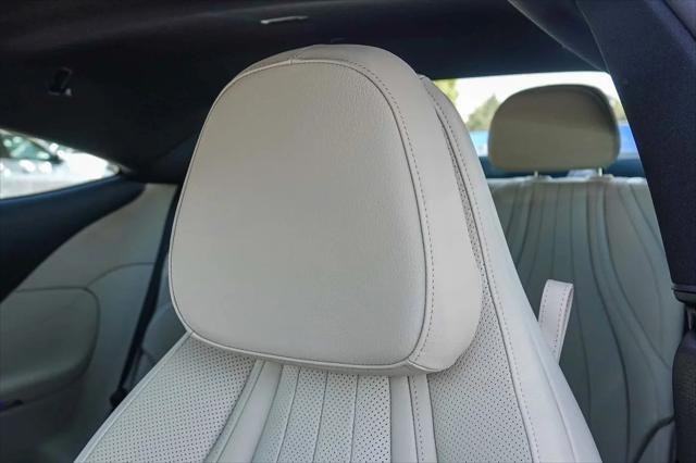 2026 Mercedes-Benz CL CLE 450