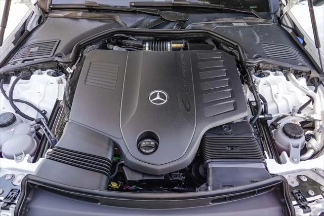 2026 Mercedes-Benz CL CLE 450