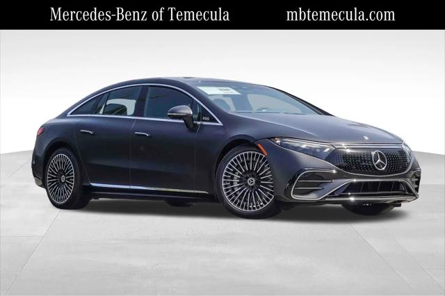 2026 Mercedes-Benz EQS 450 4MATIC for sale in Temecula, CA